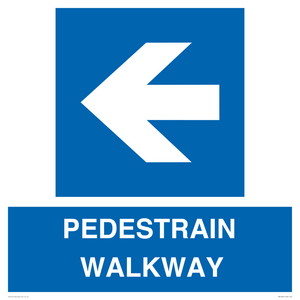 PEDESTRAIN WALKWAY